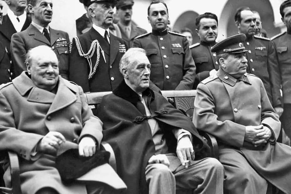 What was the Cold War of the 20th century like?